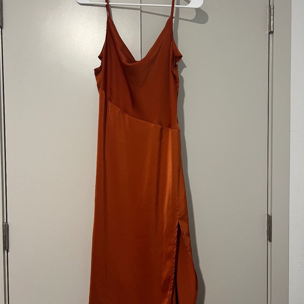 Wedding guest dress